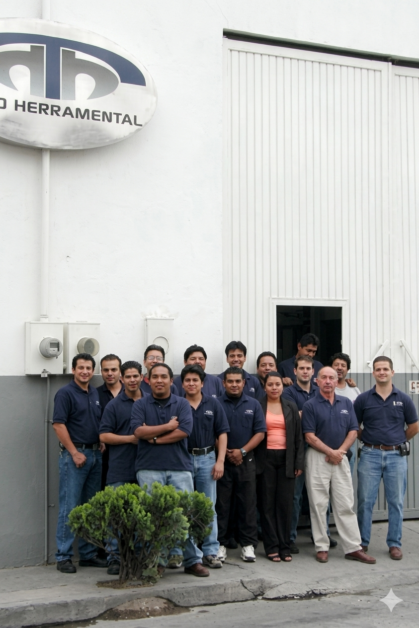 Instalaciones Tecnoherramental