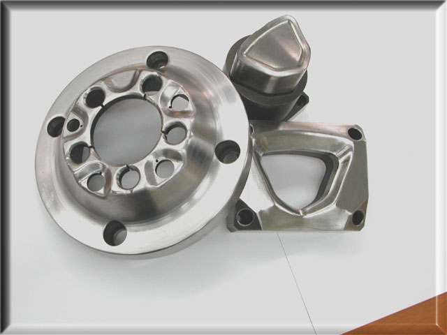 Desarrollo de Herramental